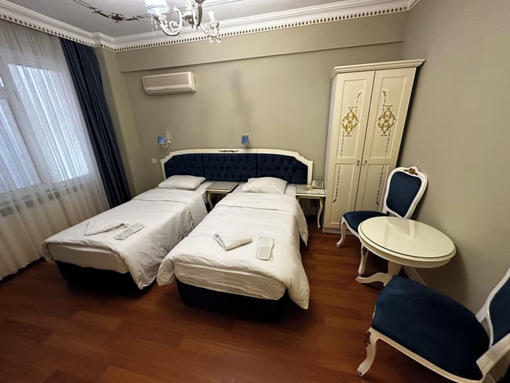 Alyon Hotel Taksim