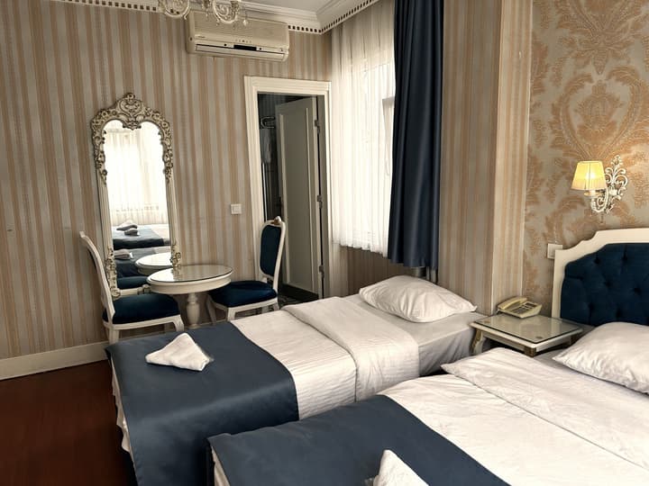 Alyon Hotel Taksim