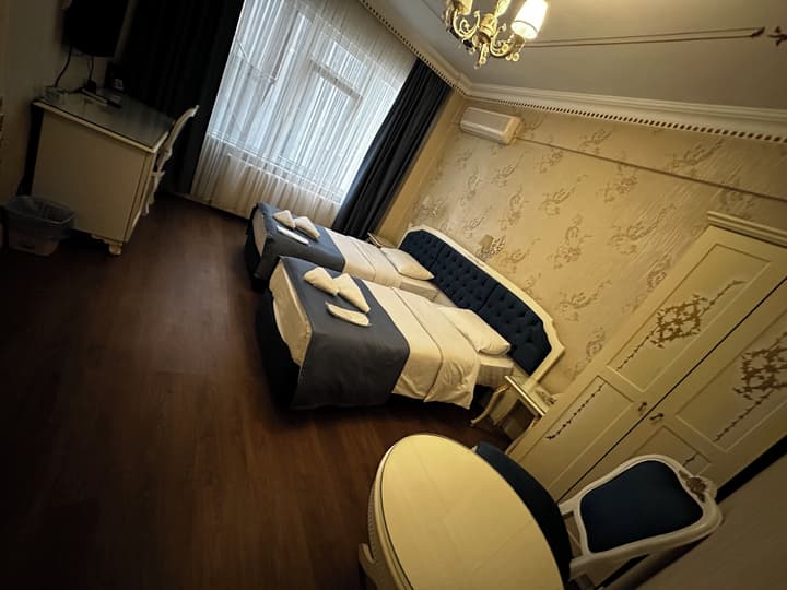Alyon Hotel Taksim