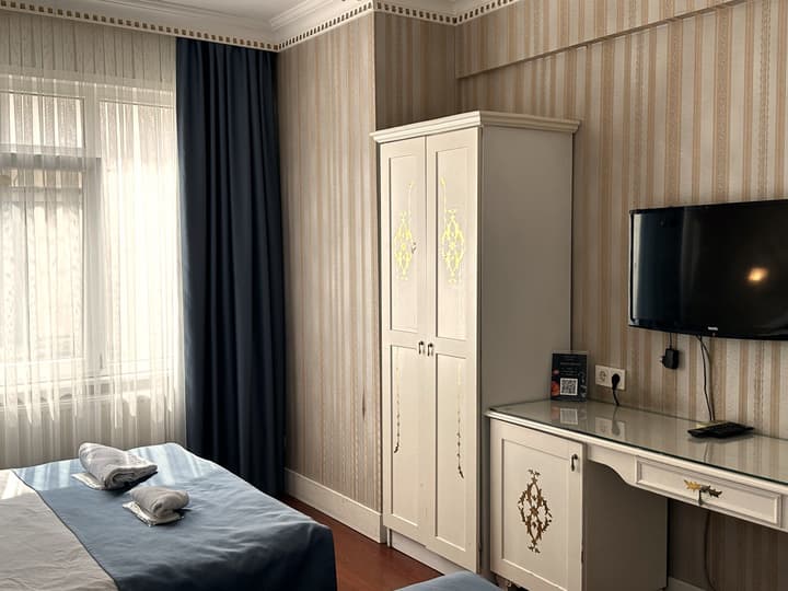 Alyon Hotel Taksim