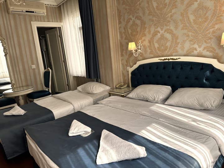 Alyon Hotel Taksim