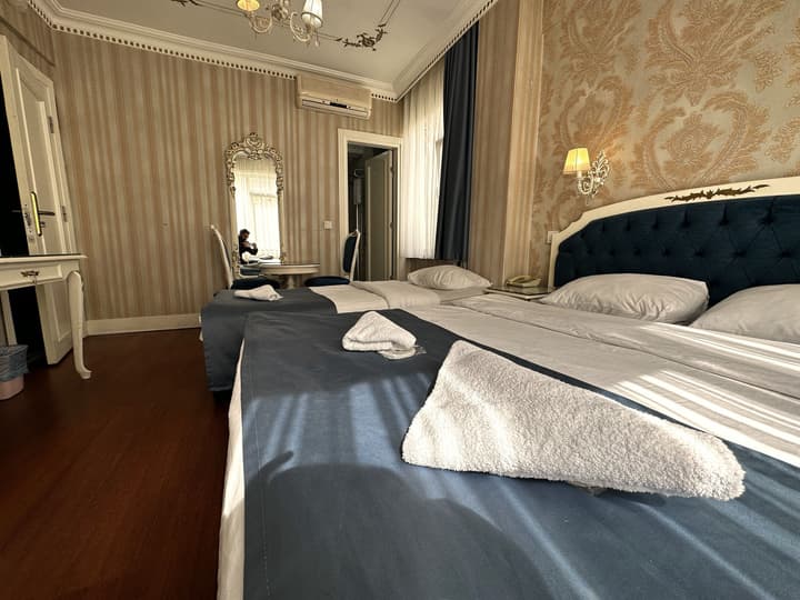 Alyon Hotel Taksim