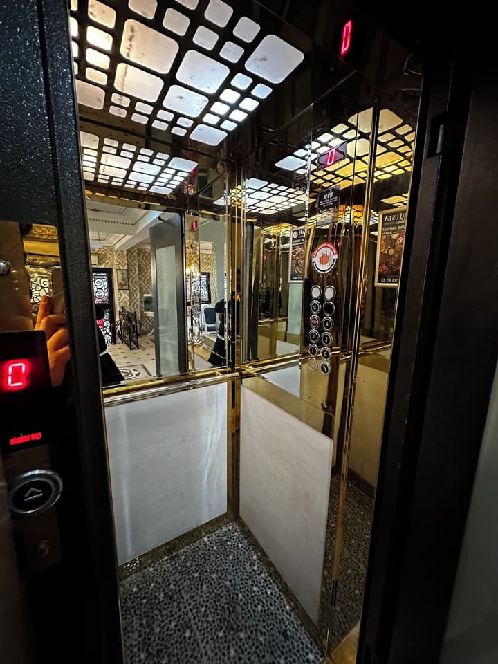 Alyon Hotel Taksim