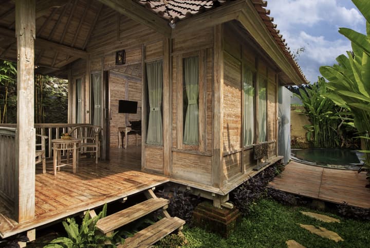 Pondok Sebatu Villa