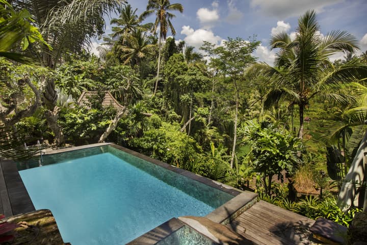 Pondok Sebatu Villa