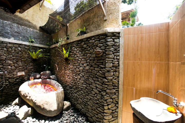 Pondok Sebatu Villa
