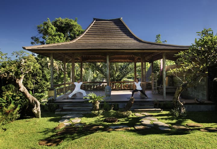 Pondok Sebatu Villa