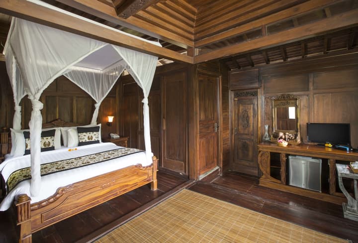 Pondok Sebatu Villa