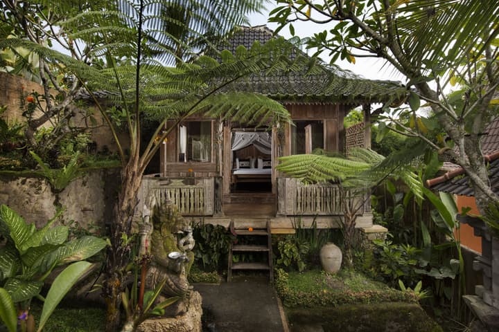 Pondok Sebatu Villa
