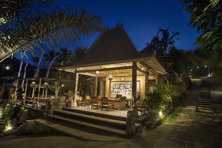 Pondok Sebatu Villa