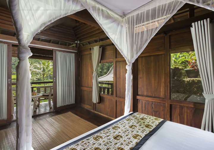 Pondok Sebatu Villa