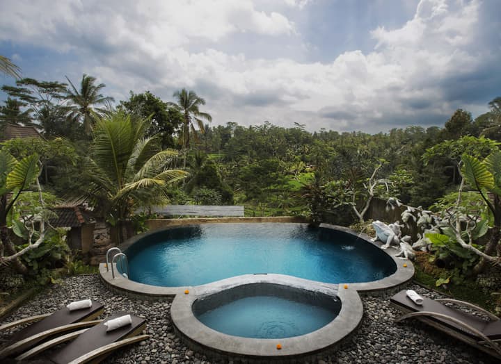Pondok Sebatu Villa
