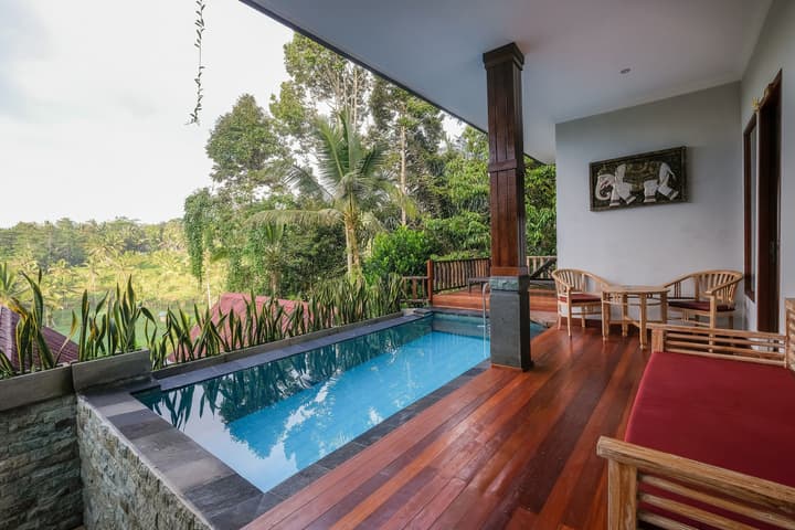 Pondok Sebatu Villa