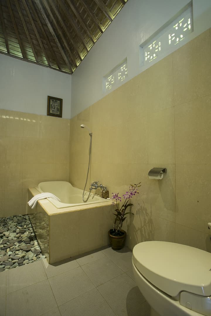 Pondok Sebatu Villa