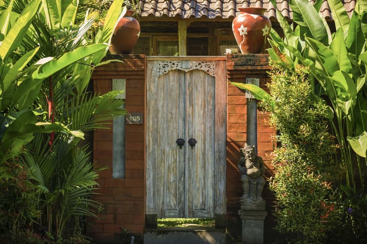 Pondok Sebatu Villa