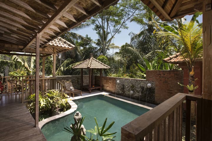 Pondok Sebatu Villa