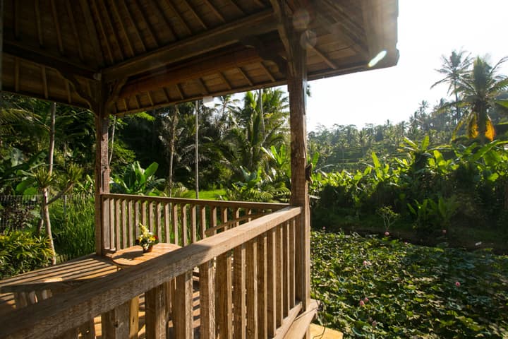 Pondok Sebatu Villa