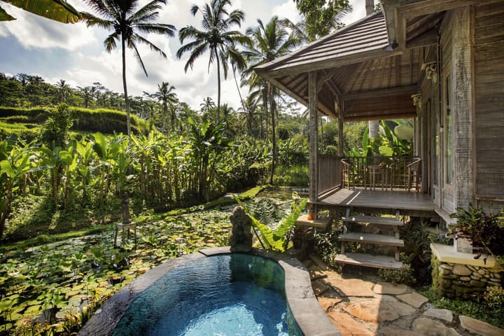 Pondok Sebatu Villa