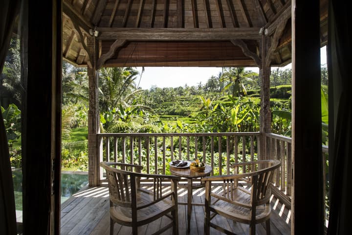 Pondok Sebatu Villa