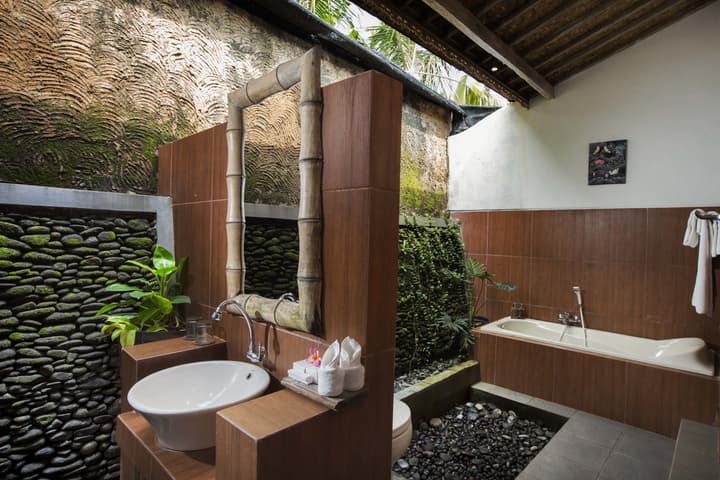 Pondok Sebatu Villa