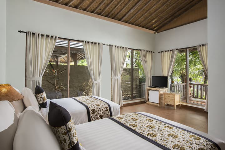 Pondok Sebatu Villa