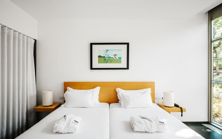 Boticas Hotel Art & Spa