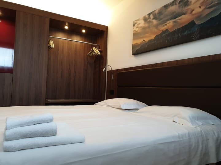 Albergo Delle Alpi