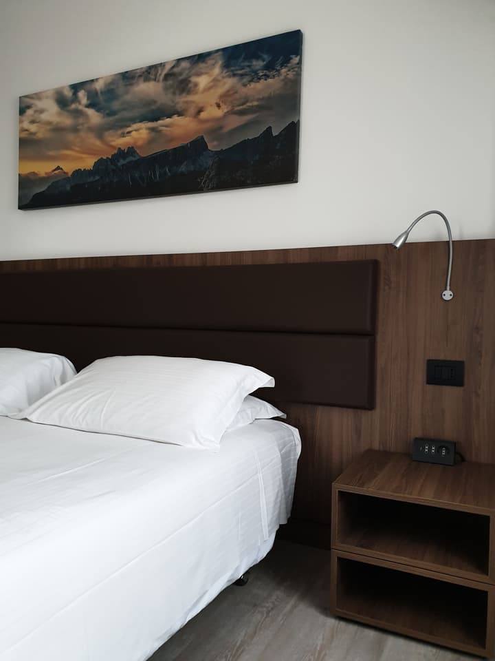 Albergo Delle Alpi
