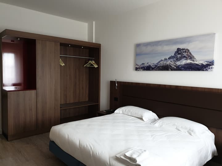 Albergo Delle Alpi