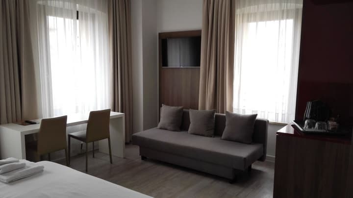 Albergo Delle Alpi