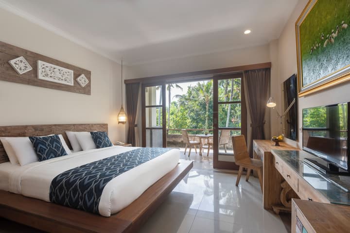 The Artini Dijiwa Ubud