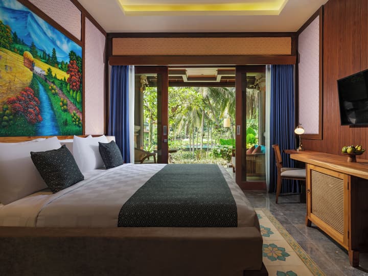 The Artini Dijiwa Ubud