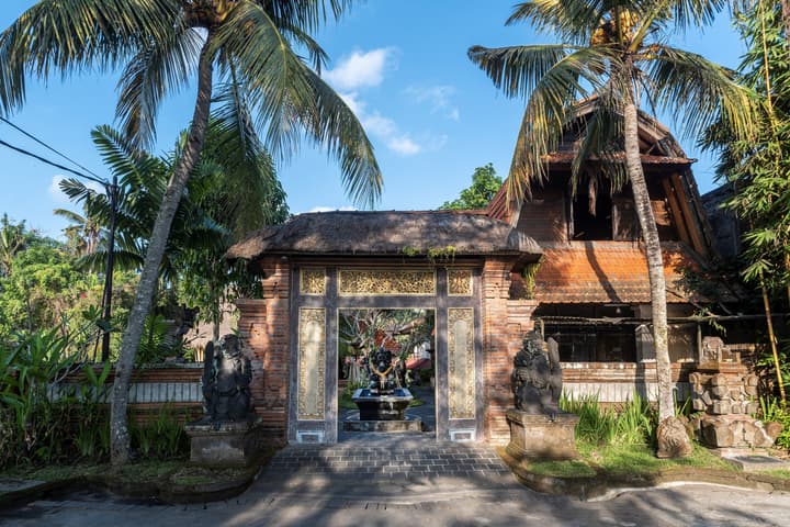 The Artini Dijiwa Ubud