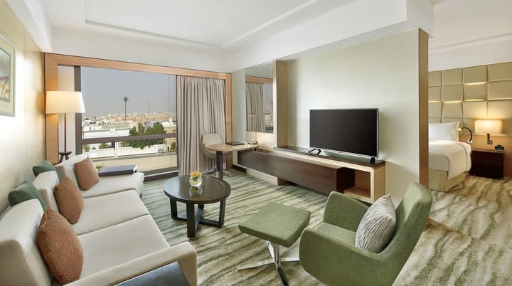 DoubleTree by Hilton Riyadh - Al Muroj Business Gate