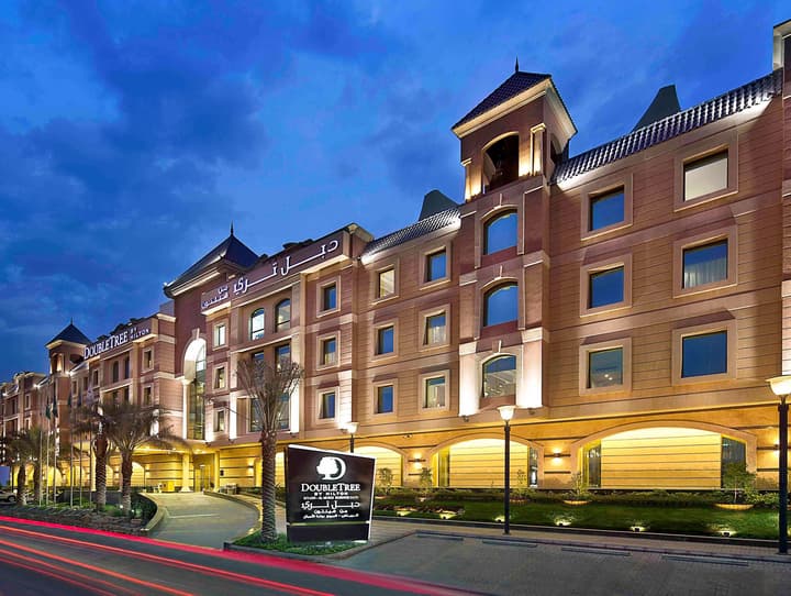 DoubleTree by Hilton Riyadh - Al Muroj Business Gate