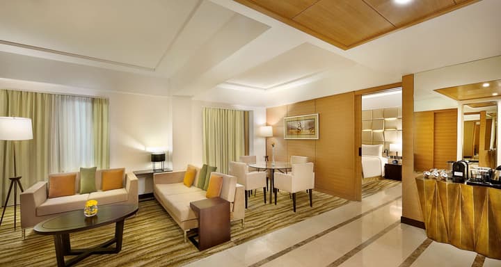 DoubleTree by Hilton Riyadh - Al Muroj Business Gate