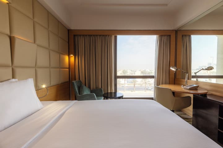 DoubleTree by Hilton Riyadh - Al Muroj Business Gate