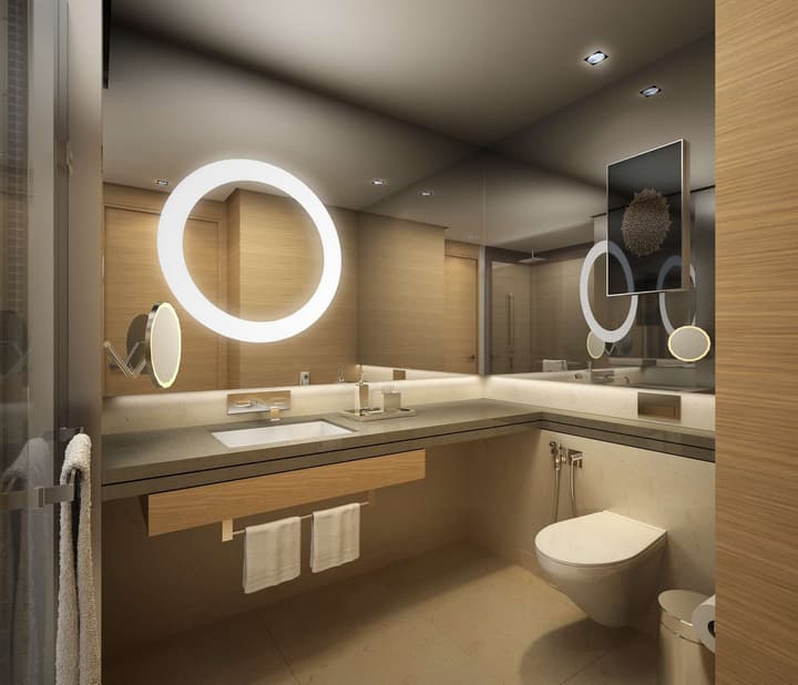 DoubleTree by Hilton Riyadh - Al Muroj Business Gate