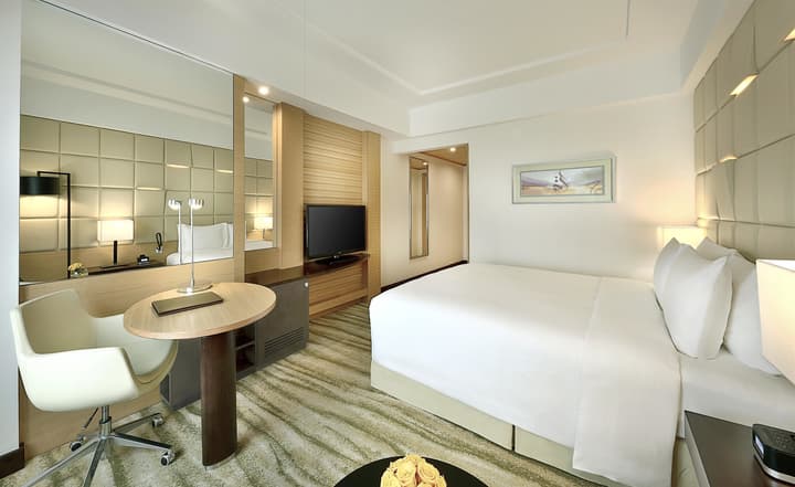 DoubleTree by Hilton Riyadh - Al Muroj Business Gate