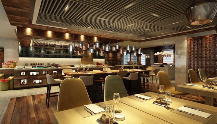 DoubleTree by Hilton Riyadh - Al Muroj Business Gate