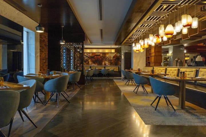 DoubleTree by Hilton Riyadh - Al Muroj Business Gate