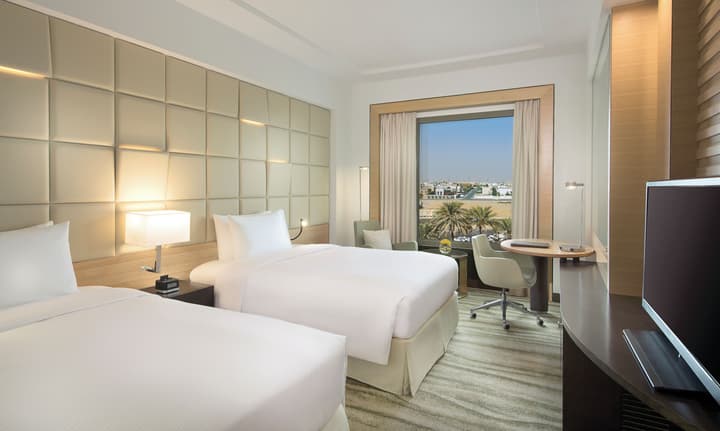 DoubleTree by Hilton Riyadh - Al Muroj Business Gate