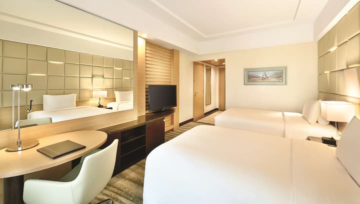 DoubleTree by Hilton Riyadh - Al Muroj Business Gate