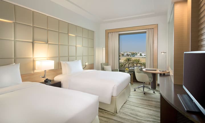 DoubleTree by Hilton Riyadh - Al Muroj Business Gate