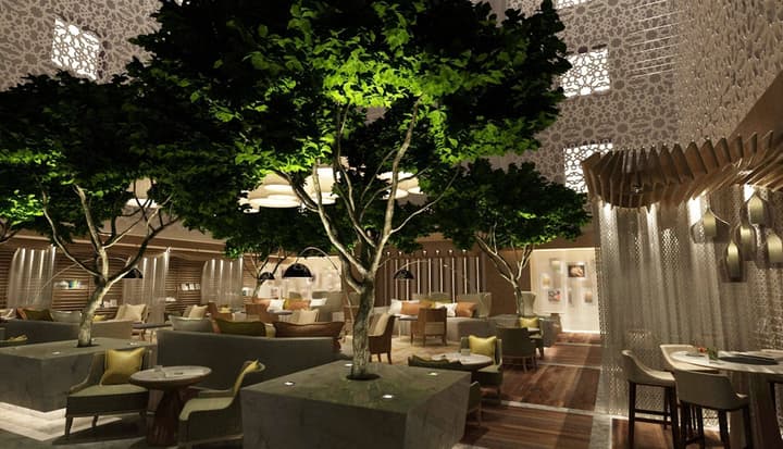 DoubleTree by Hilton Riyadh - Al Muroj Business Gate