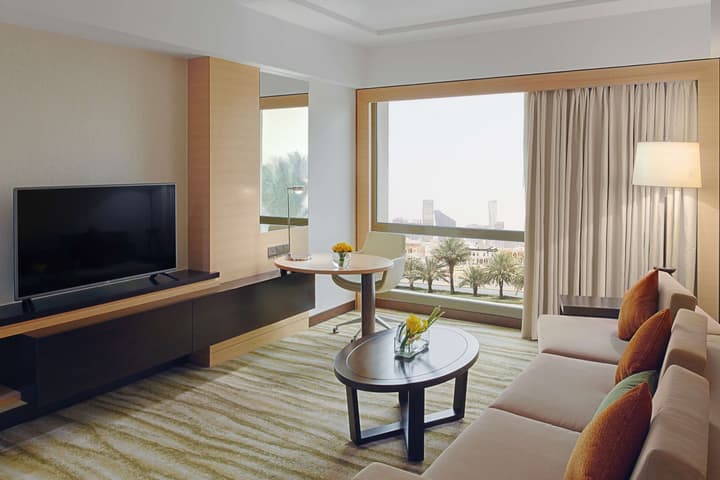 DoubleTree by Hilton Riyadh - Al Muroj Business Gate