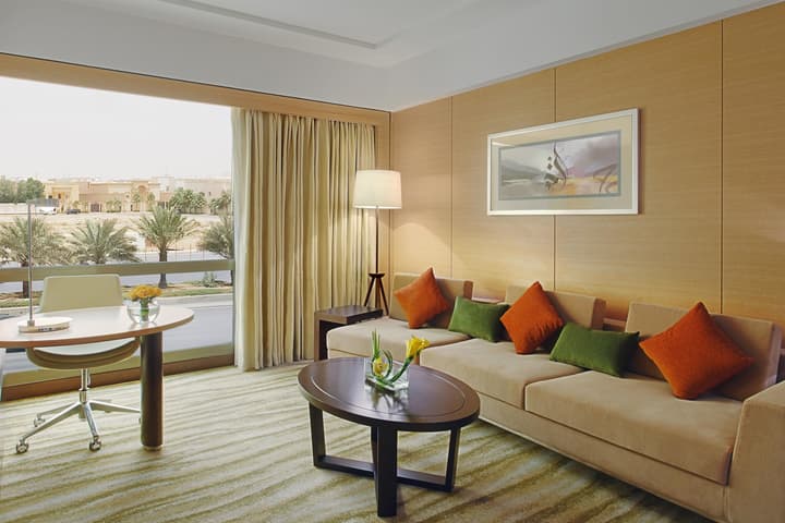 DoubleTree by Hilton Riyadh - Al Muroj Business Gate