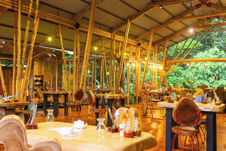 Danta Corcovado Lodge