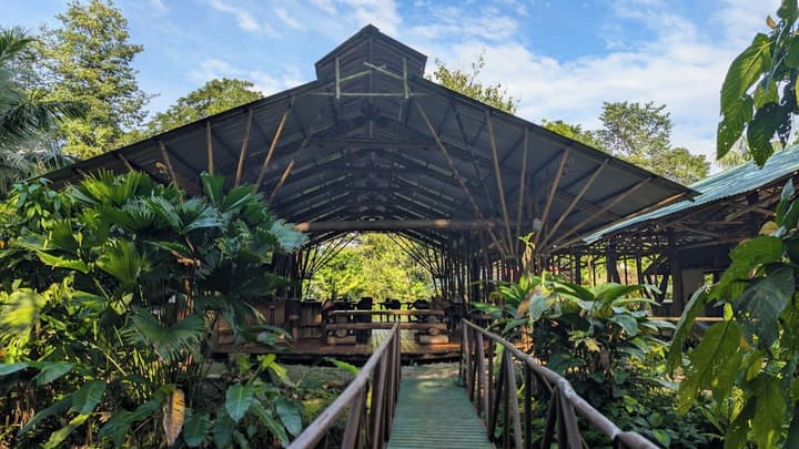 Danta Corcovado Lodge
