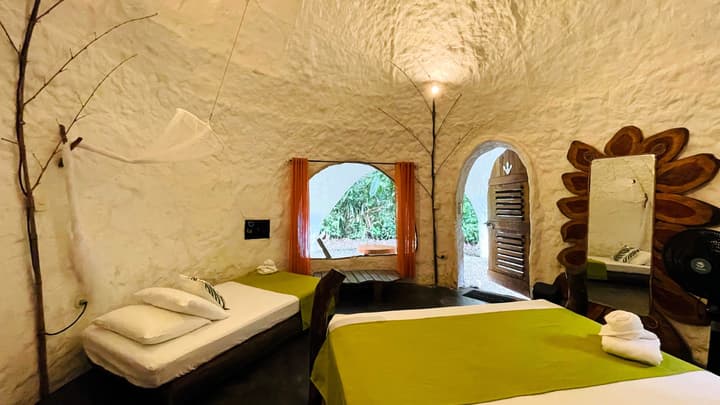 Danta Corcovado Lodge